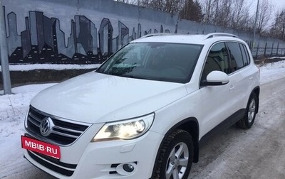 Volkswagen Tiguan I, 2009 год, 950 000 рублей, 1 фотография