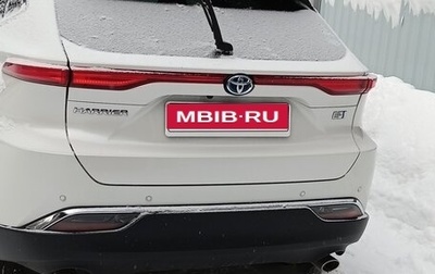 Toyota Harrier, 2020 год, 4 480 000 рублей, 1 фотография