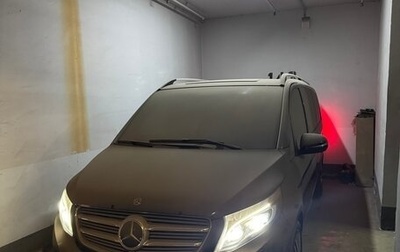 Mercedes-Benz V-Класс, 2018 год, 12 000 000 рублей, 1 фотография