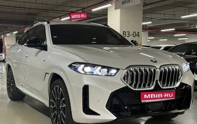 BMW X6, 2025 год, 11 850 000 рублей, 1 фотография