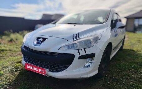 Peugeot 308 II, 2010 год, 225 000 рублей, 1 фотография
