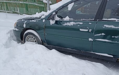 KIA Rio II, 2000 год, 50 000 рублей, 1 фотография