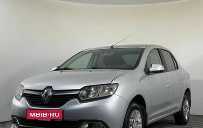 Renault Logan II, 2016 год, 635 000 рублей, 1 фотография