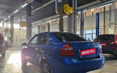 Chevrolet Aveo III, 2007 год, 255 000 рублей, 1 фотография