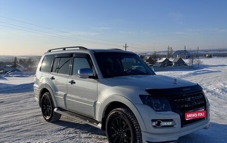 Mitsubishi Pajero IV, 2019 год, 3 700 000 рублей, 1 фотография