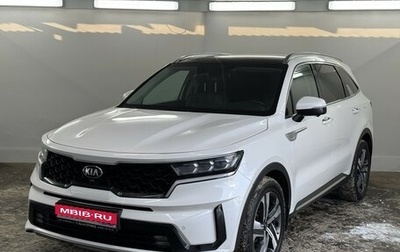 KIA Sorento IV, 2021 год, 3 890 000 рублей, 1 фотография