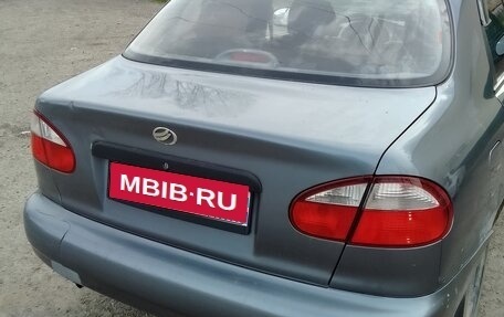 ЗАЗ Sens, 2009 год, 180 000 рублей, 1 фотография