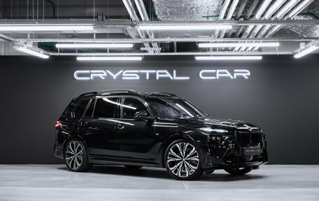 BMW X7, 2025 год, 18 500 000 рублей, 1 фотография