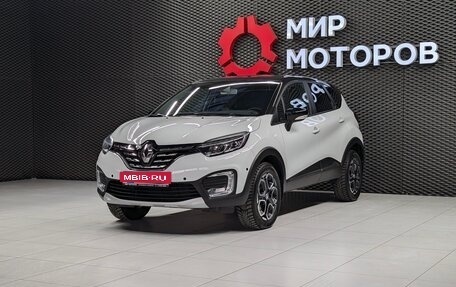 Renault Kaptur I рестайлинг, 2021 год, 1 925 000 рублей, 1 фотография