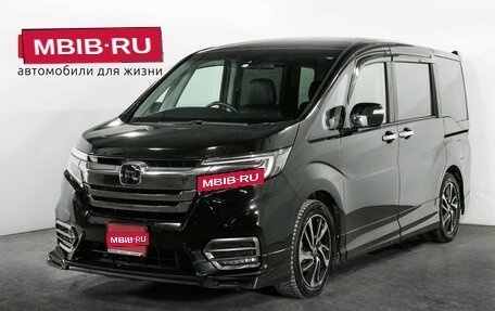 Honda Stepwgn IV, 2018 год, 2 290 000 рублей, 1 фотография