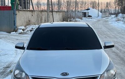 KIA Rio IV, 2020 год, 1 200 000 рублей, 1 фотография