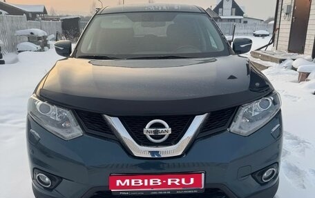Nissan X-Trail, 2016 год, 2 000 000 рублей, 1 фотография