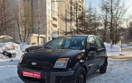 Ford Fusion I, 2006 год, 285 000 рублей, 1 фотография