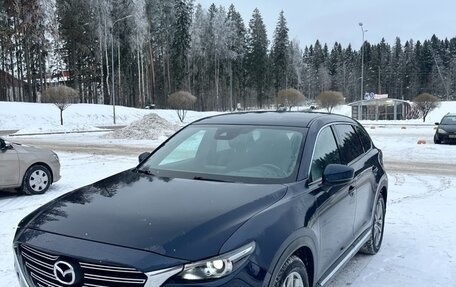 Mazda CX-9 II, 2018 год, 3 350 000 рублей, 1 фотография