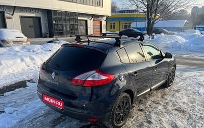 Renault Megane III, 2012 год, 685 000 рублей, 1 фотография