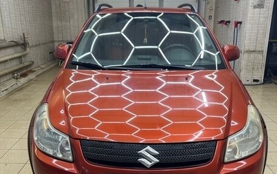 Suzuki SX4 II рестайлинг, 2008 год, 800 000 рублей, 1 фотография