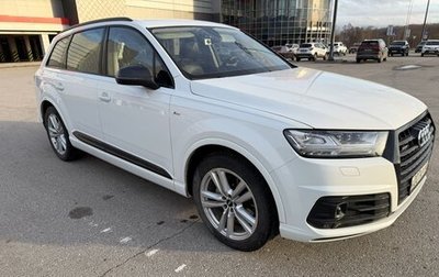 Audi Q7, 2018 год, 4 999 000 рублей, 1 фотография