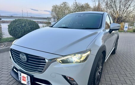 Mazda CX-3 I, 2015 год, 1 690 000 рублей, 1 фотография