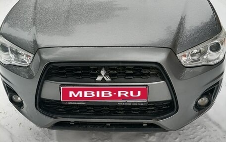 Mitsubishi ASX I рестайлинг, 2014 год, 1 500 000 рублей, 1 фотография