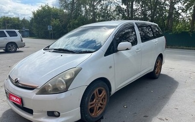 Toyota Wish II, 2003 год, 650 000 рублей, 1 фотография