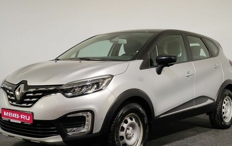 Renault Kaptur I рестайлинг, 2021 год, 1 852 000 рублей, 1 фотография