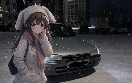 Toyota Sprinter VIII (E110), 1991 год, 185 000 рублей, 1 фотография