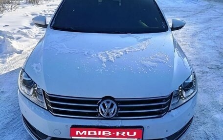 Volkswagen Passat B7, 2011 год, 1 100 000 рублей, 1 фотография