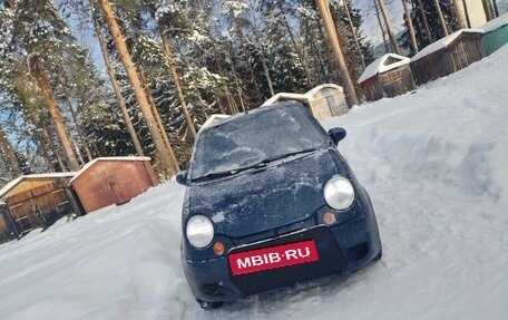 Daewoo Matiz, 2010 год, 115 000 рублей, 1 фотография