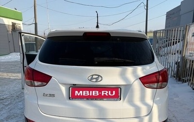 Hyundai ix35 I рестайлинг, 2015 год, 1 490 000 рублей, 1 фотография