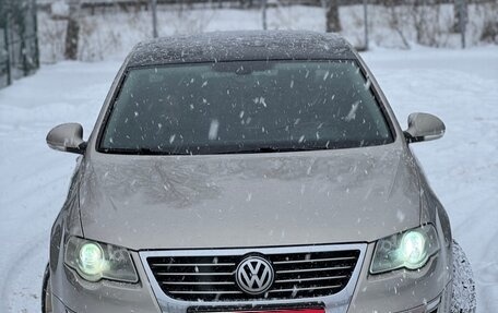 Volkswagen Passat B6, 2008 год, 540 000 рублей, 1 фотография