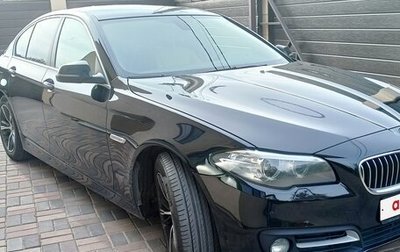 BMW 5 серия, 2014 год, 1 900 000 рублей, 1 фотография