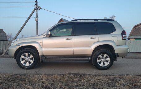Toyota Land Cruiser Prado 120 рестайлинг, 2006 год, 2 600 000 рублей, 1 фотография