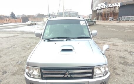 Mitsubishi Pajero Mini II, 2010 год, 1 200 000 рублей, 1 фотография