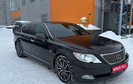 Lexus LS IV, 2007 год, 999 999 рублей, 1 фотография