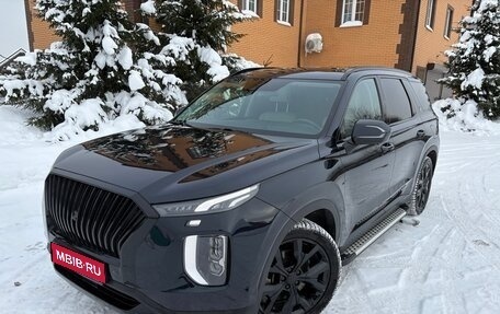 Hyundai Palisade I, 2021 год, 4 599 000 рублей, 1 фотография