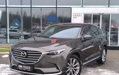Mazda CX-9 II, 2020 год, 2 890 000 рублей, 1 фотография