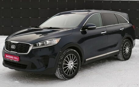 KIA Sorento II рестайлинг, 2018 год, 2 450 000 рублей, 1 фотография