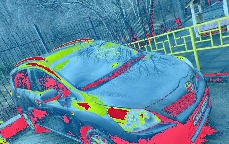 Toyota Verso I, 2011 год, 950 000 рублей, 3 фотография