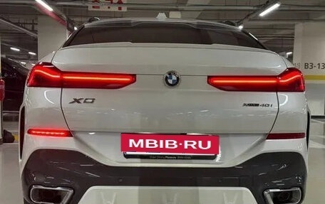 BMW X6, 2025 год, 11 850 000 рублей, 4 фотография