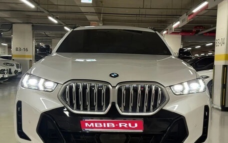 BMW X6, 2025 год, 11 850 000 рублей, 2 фотография