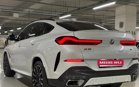 BMW X6, 2025 год, 11 850 000 рублей, 3 фотография