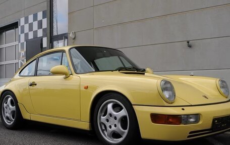 Porsche 911, 1992 год, 14 000 000 рублей, 3 фотография