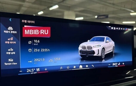 BMW X6, 2025 год, 11 850 000 рублей, 16 фотография