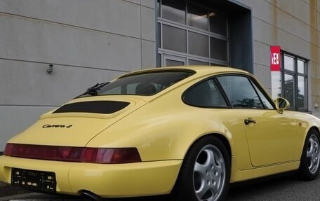 Porsche 911, 1992 год, 14 000 000 рублей, 5 фотография