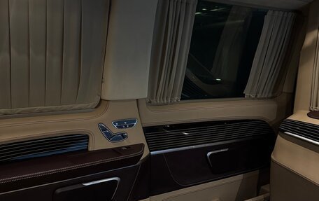 Mercedes-Benz V-Класс, 2018 год, 12 000 000 рублей, 7 фотография