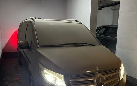 Mercedes-Benz V-Класс, 2018 год, 12 000 000 рублей, 2 фотография