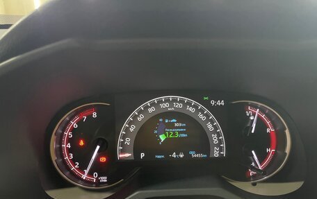 Toyota RAV4, 2021 год, 3 950 000 рублей, 4 фотография