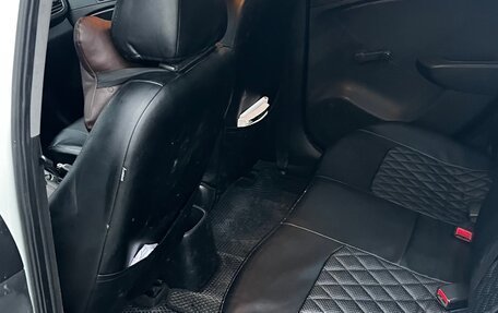 Hyundai Solaris II рестайлинг, 2011 год, 569 000 рублей, 7 фотография