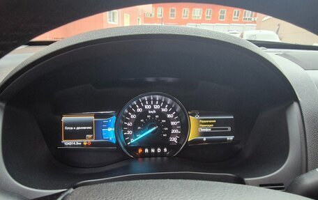 Ford Explorer VI, 2018 год, 3 300 000 рублей, 11 фотография