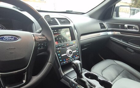 Ford Explorer VI, 2018 год, 3 300 000 рублей, 10 фотография